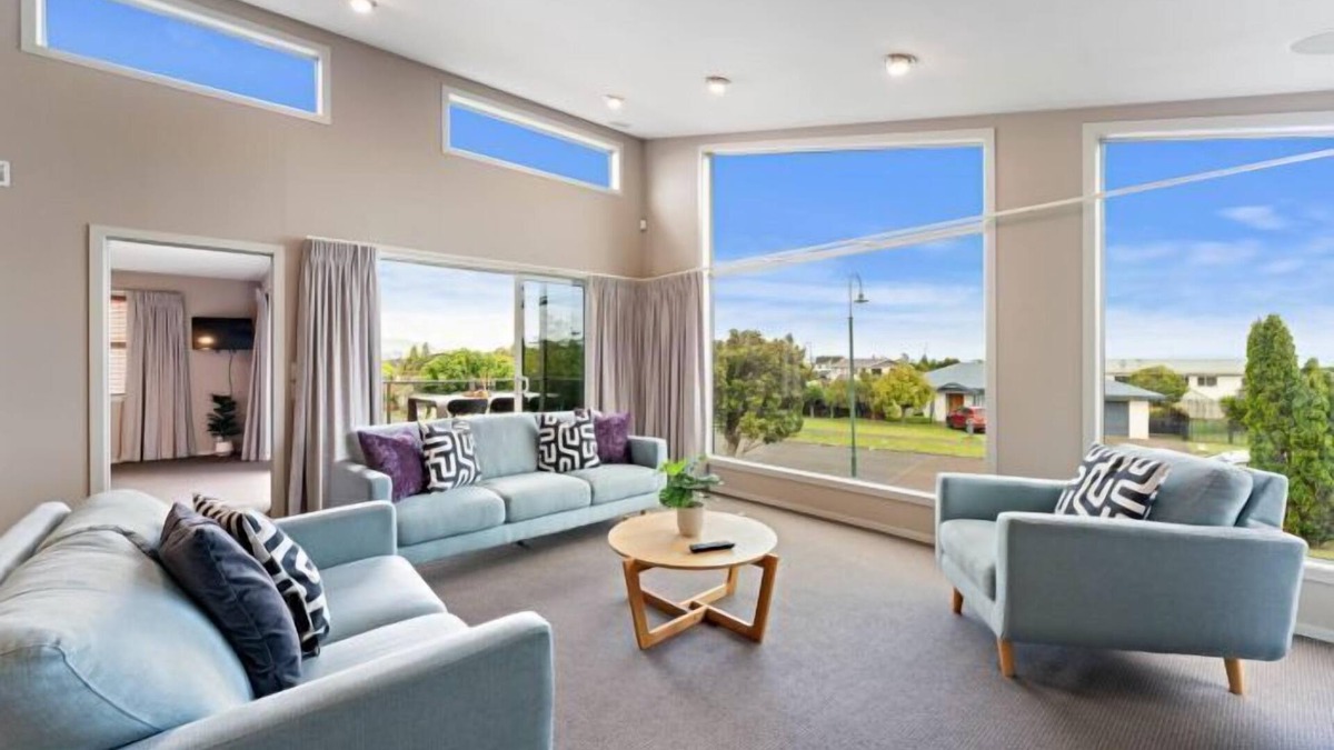 Nukuhau House | The Holiday Home Lake Taupo