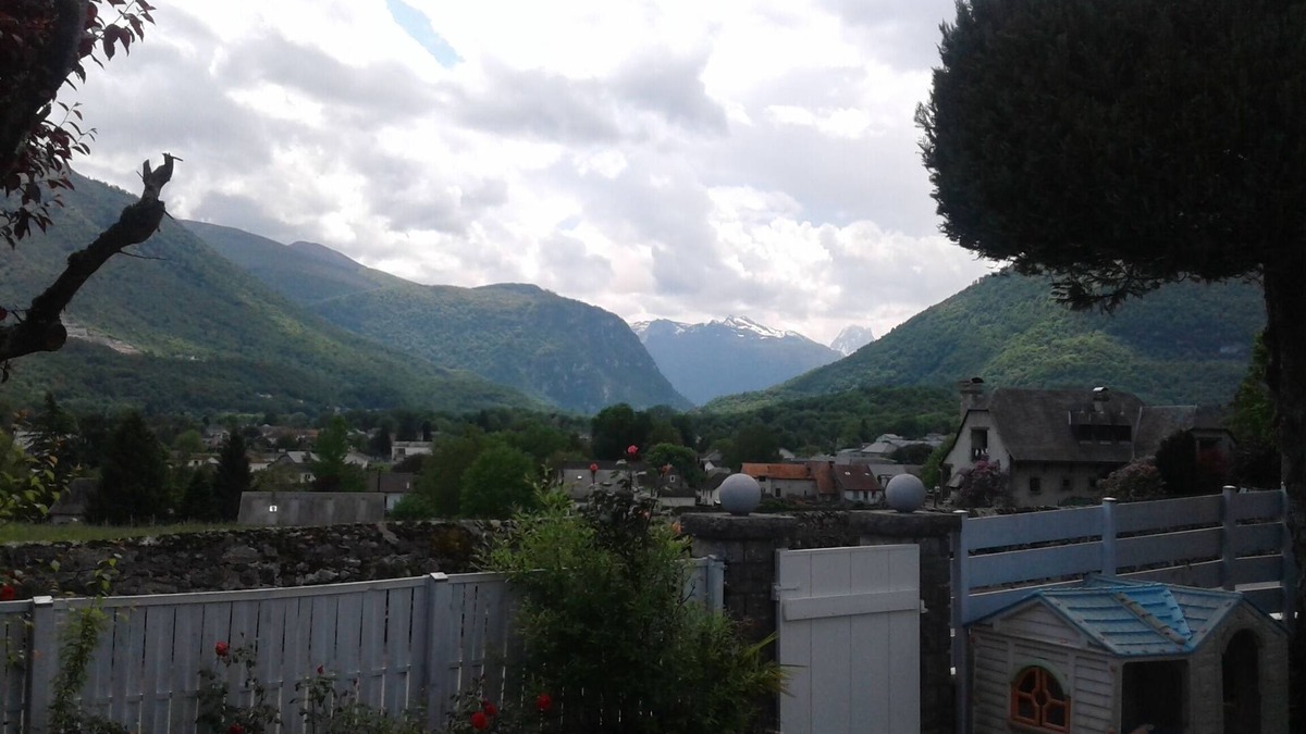 Arudy House | The holiday house. campaign .montagnes . ideal.