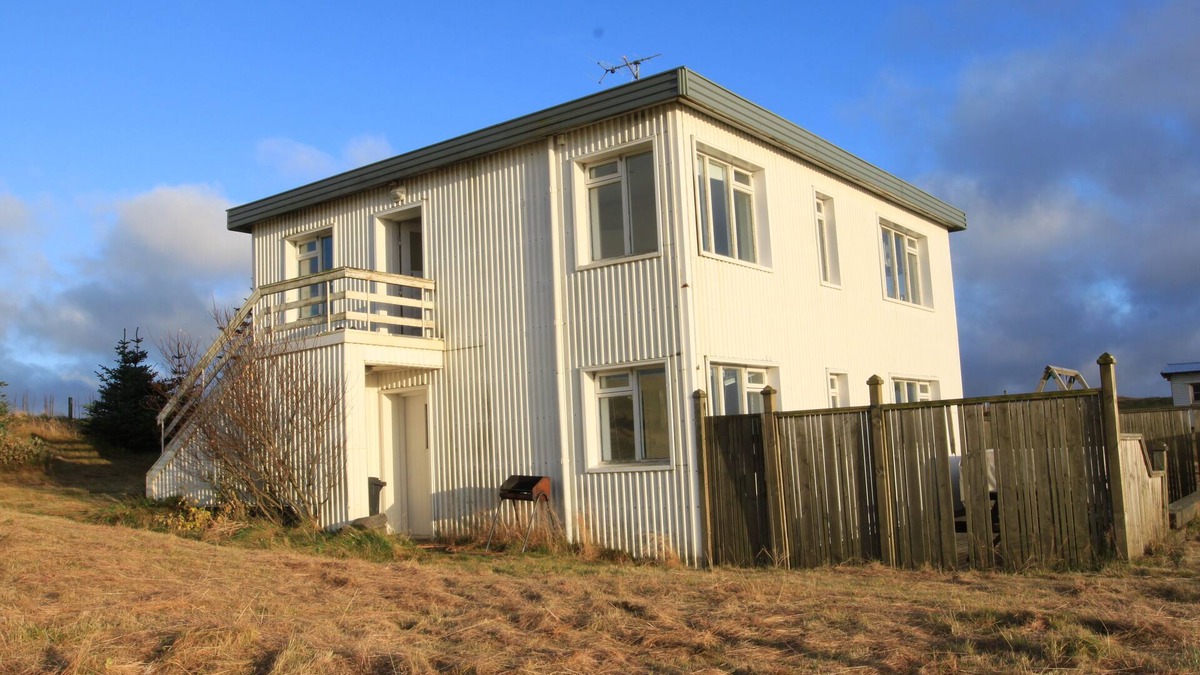 Kirkjubaejarklaustur House | The Holiday House ÁSAR - Amazing View
