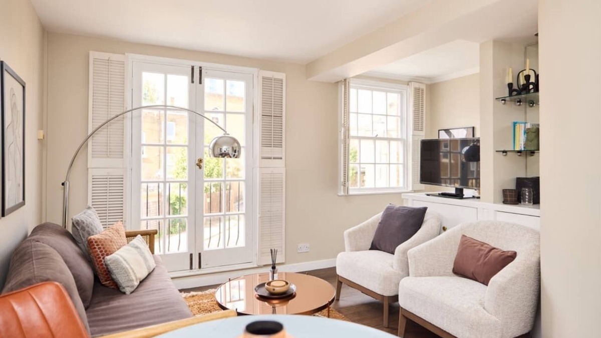 Norland Cottage | The Holland Park Crib - Classy 2bdr House
