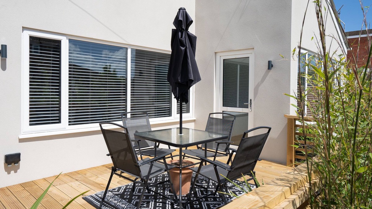 Winterton-on-Sea Apartment | The Hollies | Winterton Cottages