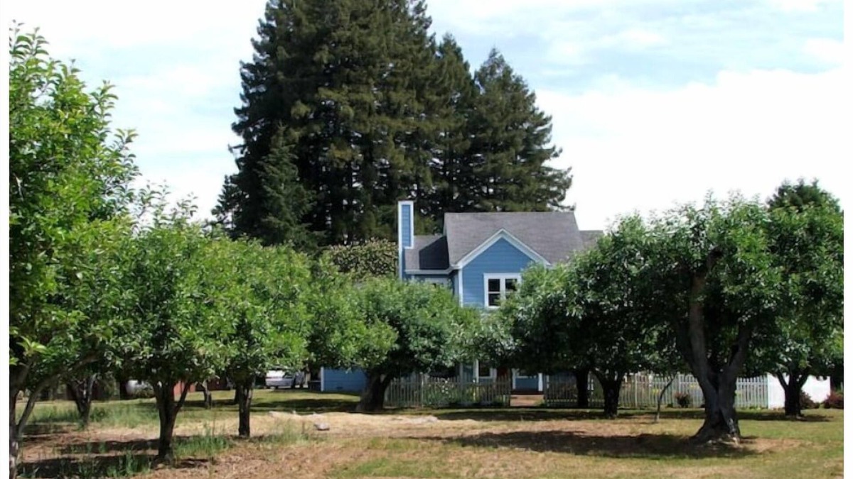 Freestone Other | "The Hollies" Wine Country Victorian Farmhouse