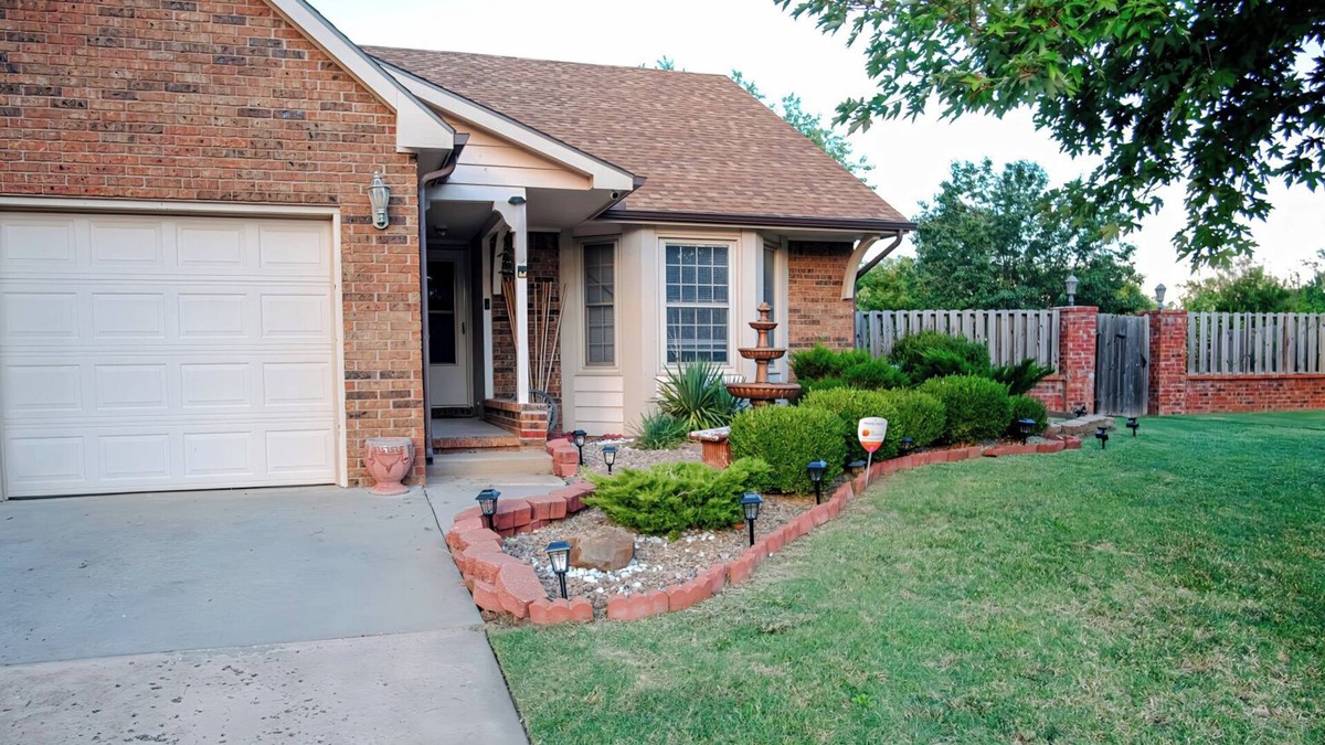 Wichita House | The Home Base of Wichita McConnell AFB Hot Tub 3 Bed 2 Bath