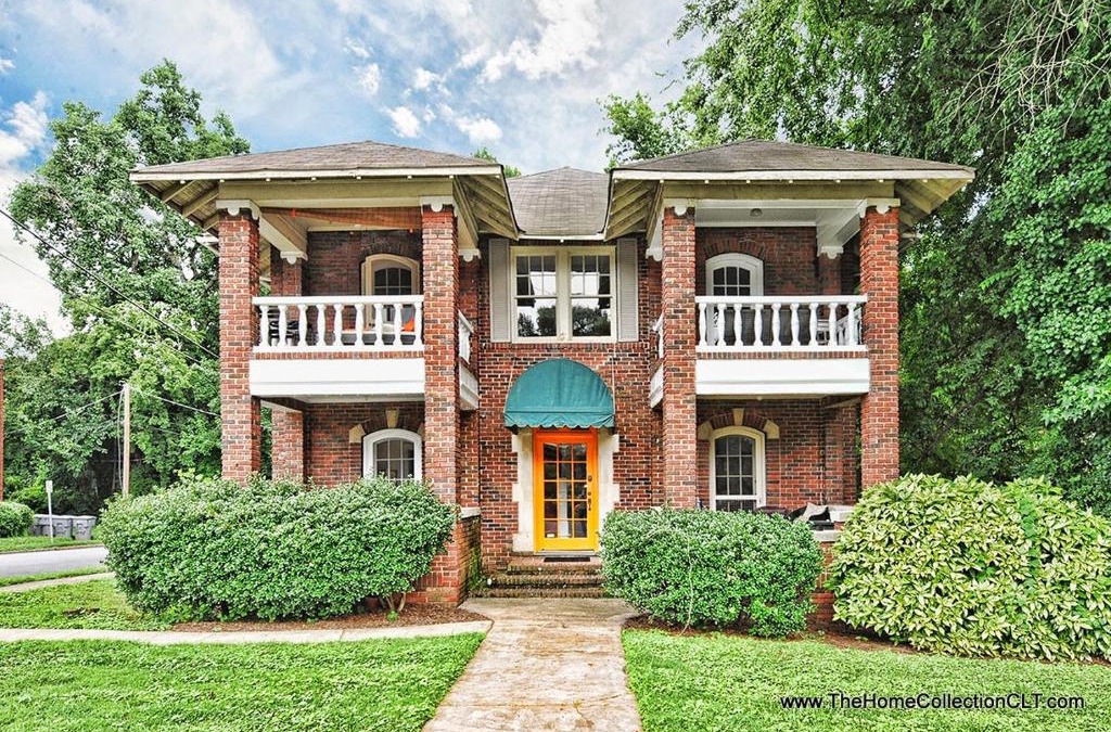 Charlotte Apartment | The Home Collection - Hawthorne Lane