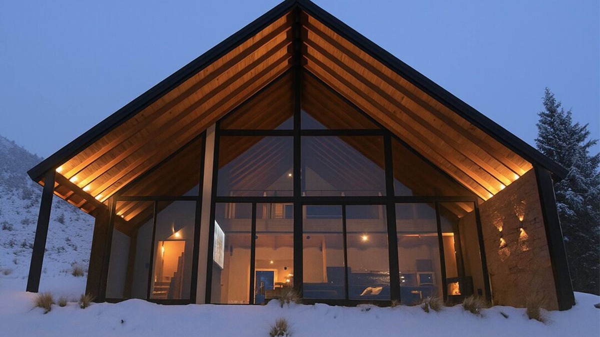 Los Molles Cabin | The Home Cordillera cabin (10min from Las Leñas)
