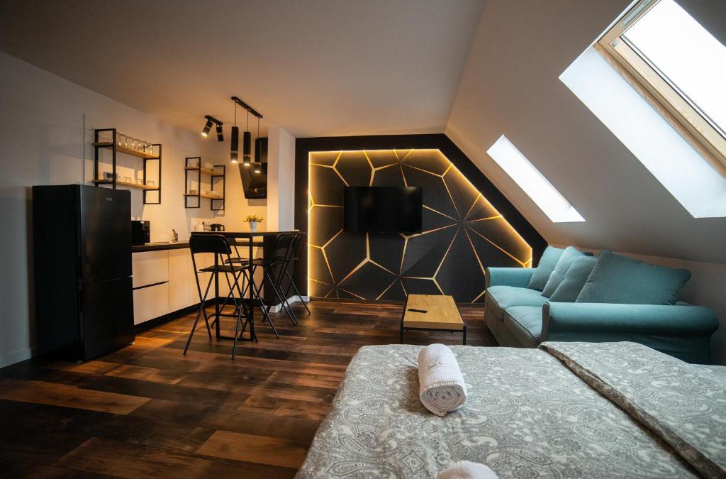 Gheorgheni Apartment | The Home Sweet Home Studio Apartment