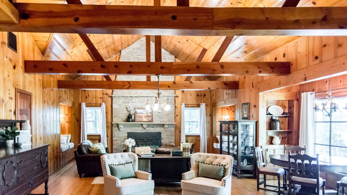 Red Banks House | The Homeplace: Rural Retreat Near Memphis