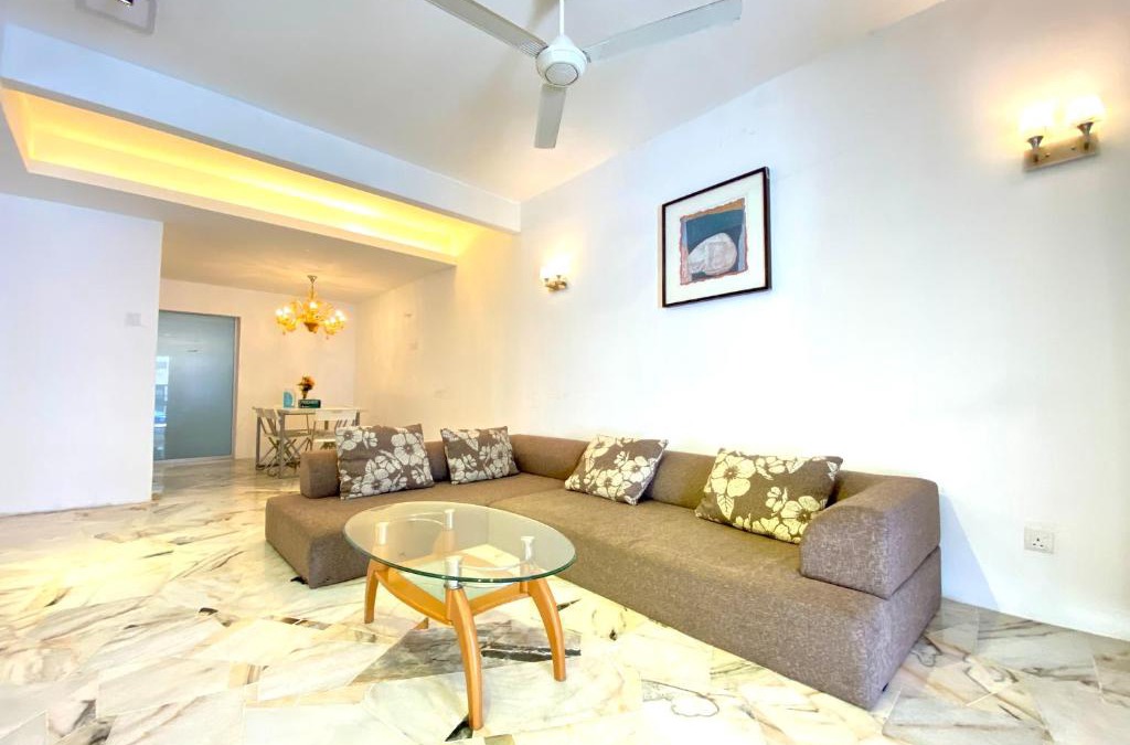 Bandar Country Homes Apartment | The Homestay @ Bandar Country Homes, Rawang
