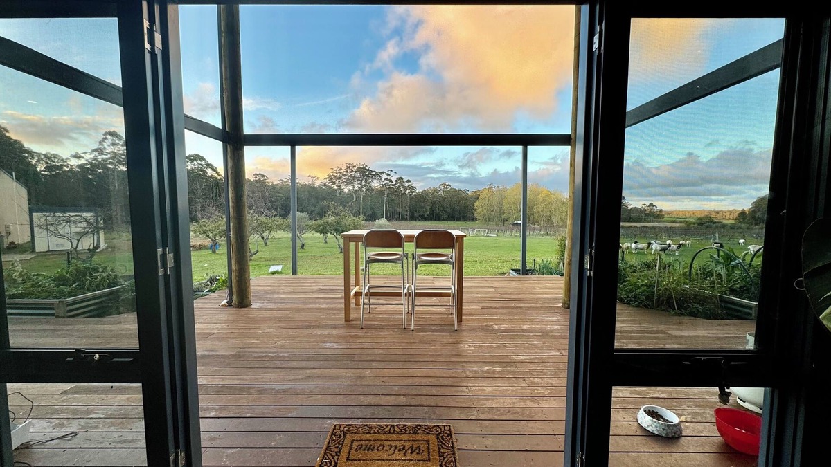 Deanmill House | "The Homestead" at Dalton's Paddock - 7 min from Manjimup