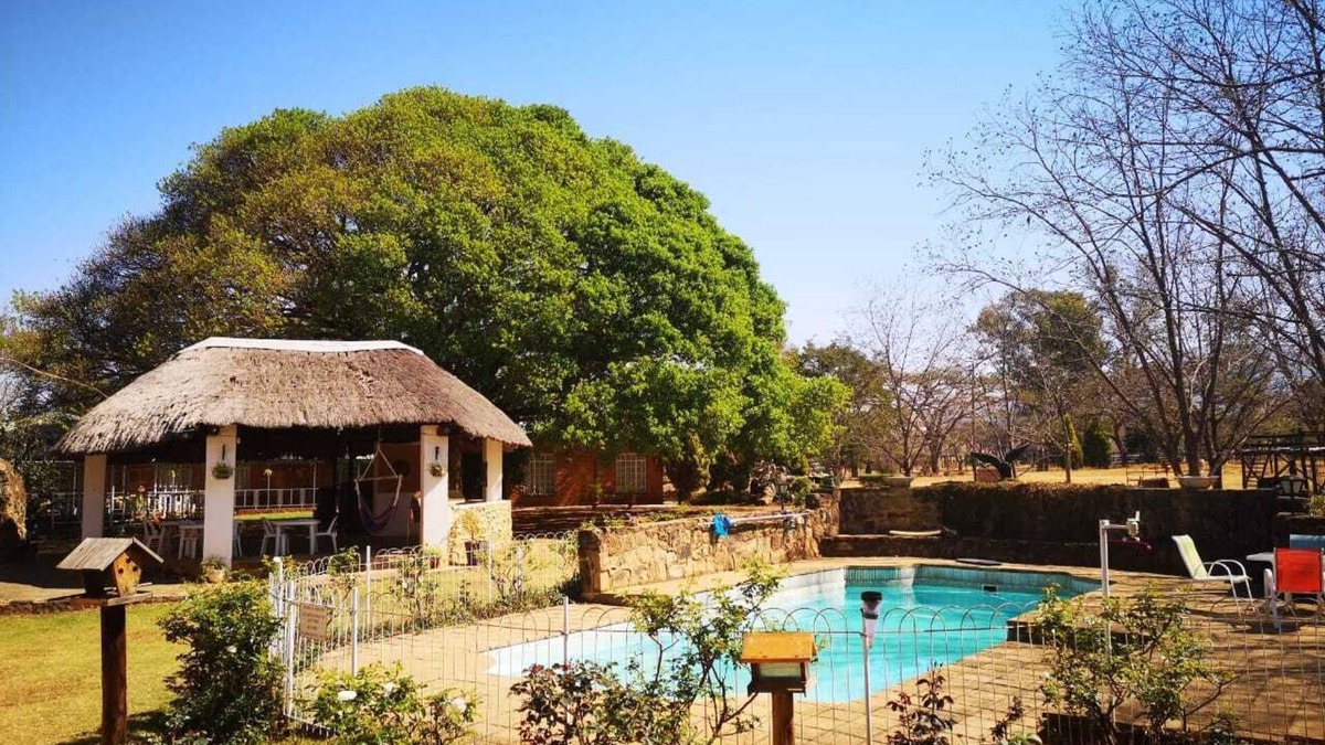 Geluksburg House | The Homestead Guest House and S-Catering