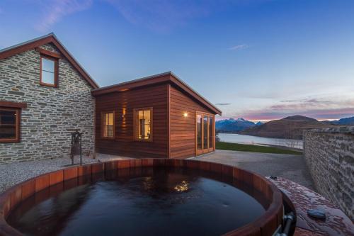 Lake Hayes Villa | The Homestead on Wilding by Sotheby's Luxury Rental Homes