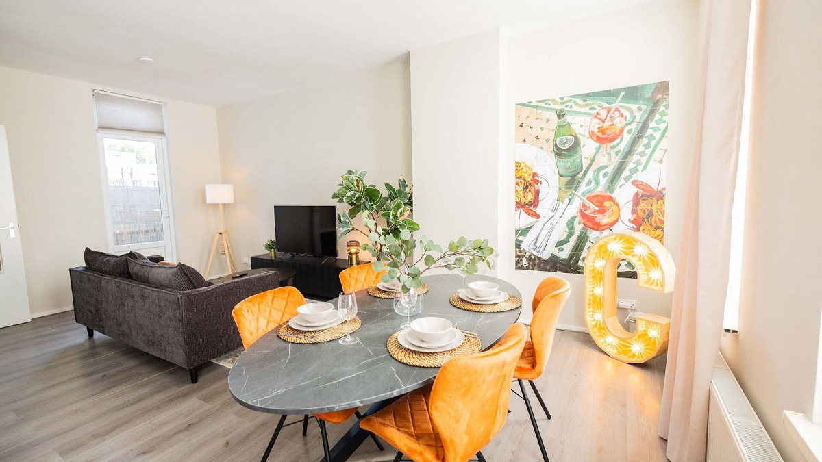 Noord Apartment | The Homestead on Zwart Janstraat ZJ
