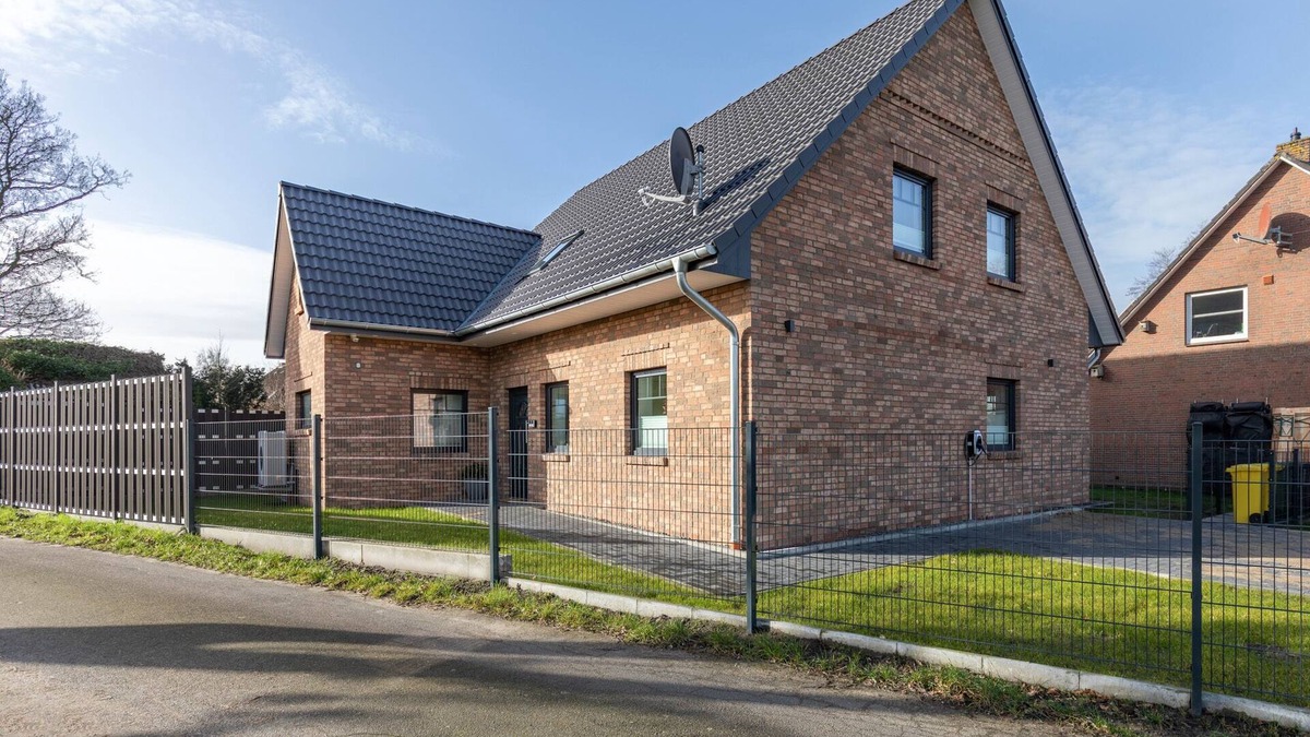 Hattstedt Apartment | The "Hooge" vacation apartment in Hattstedt for up to 4 people