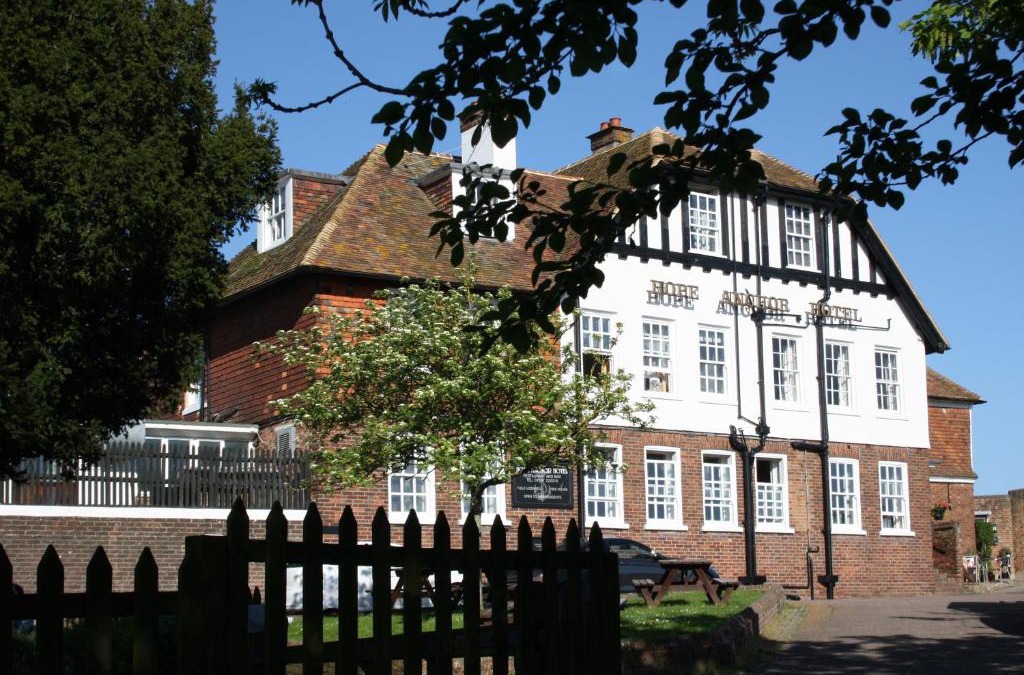 Rye Hotel | The Hope Anchor