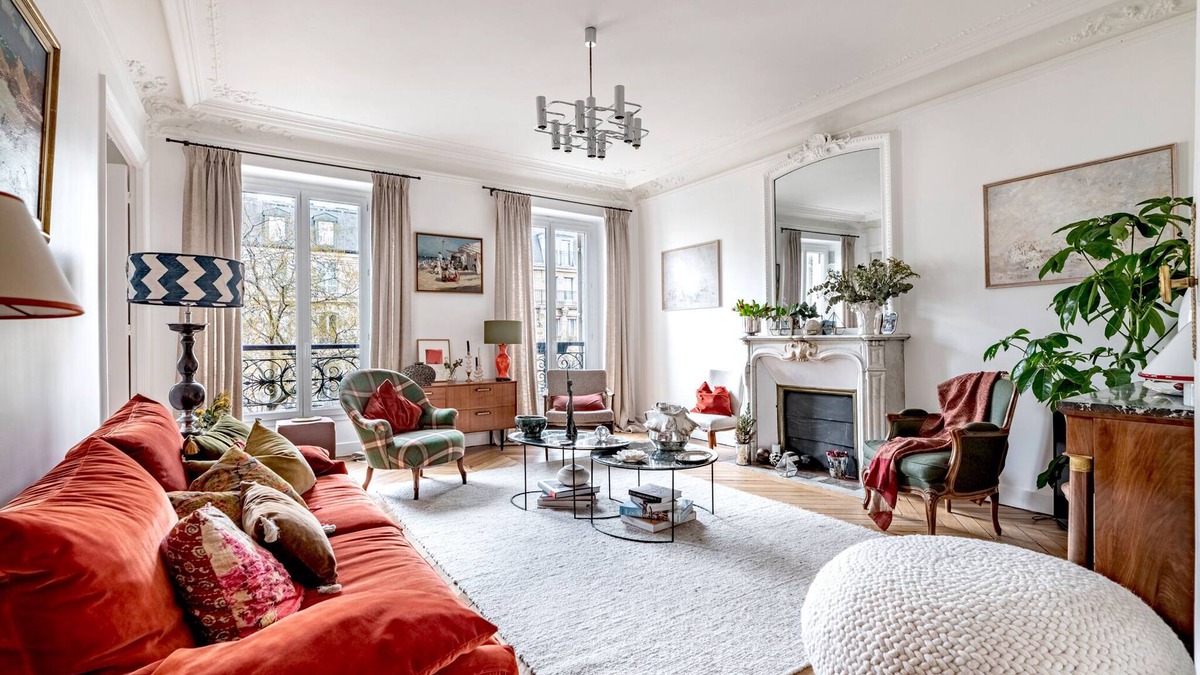 10th Arrondissement Apartment | The Hopeful Romantic, by Veeve
