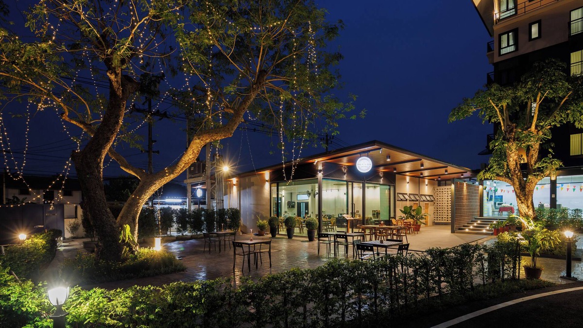 Phitsanulok Hotel | The Horizon Groove Hotel