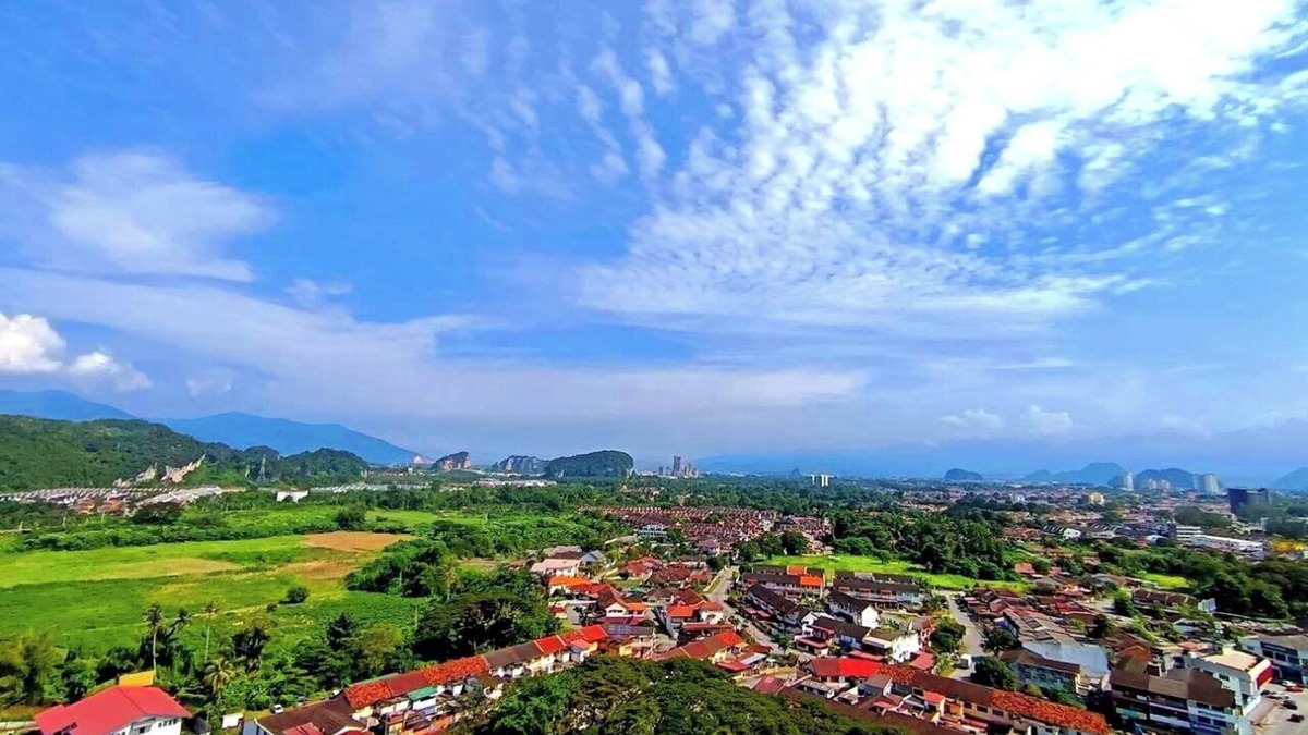 Hulu Kinta Apartment | The Horizon Ipoh Dual L13 by Grab A Stay