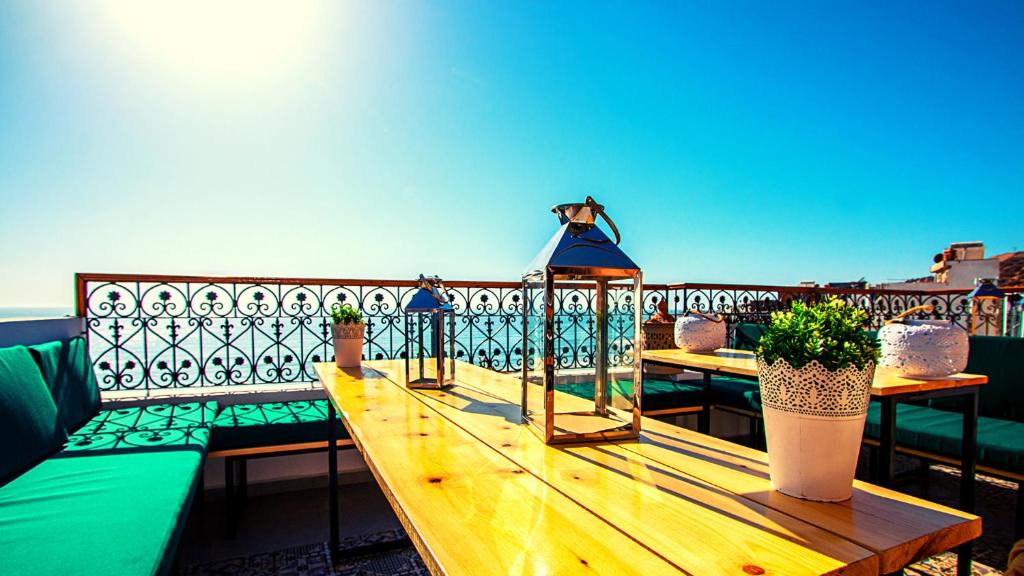Taghazout Hotel | THE HORIZON