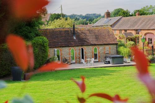 Wall-under-heywood House | The Hornbill at Home Farm Shropshire