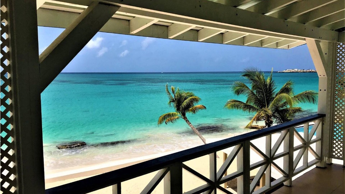 Simpson Bay Apartment | The Horny Toad Guesthouse