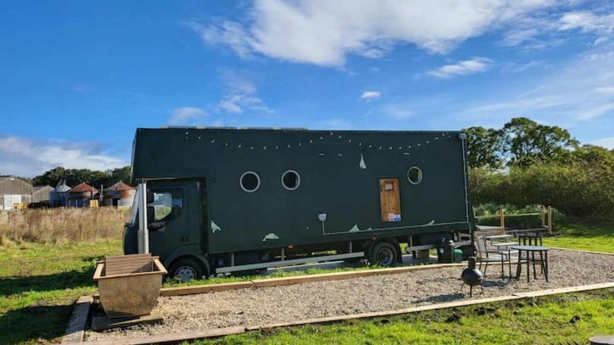 Braintree Other | The Horse Box at Iron Pear Tree Farm