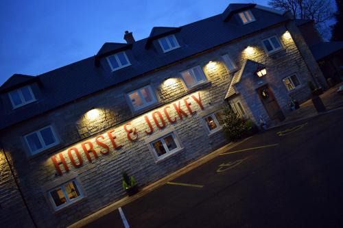 Alfreton Hotel | The Horse & Jockey