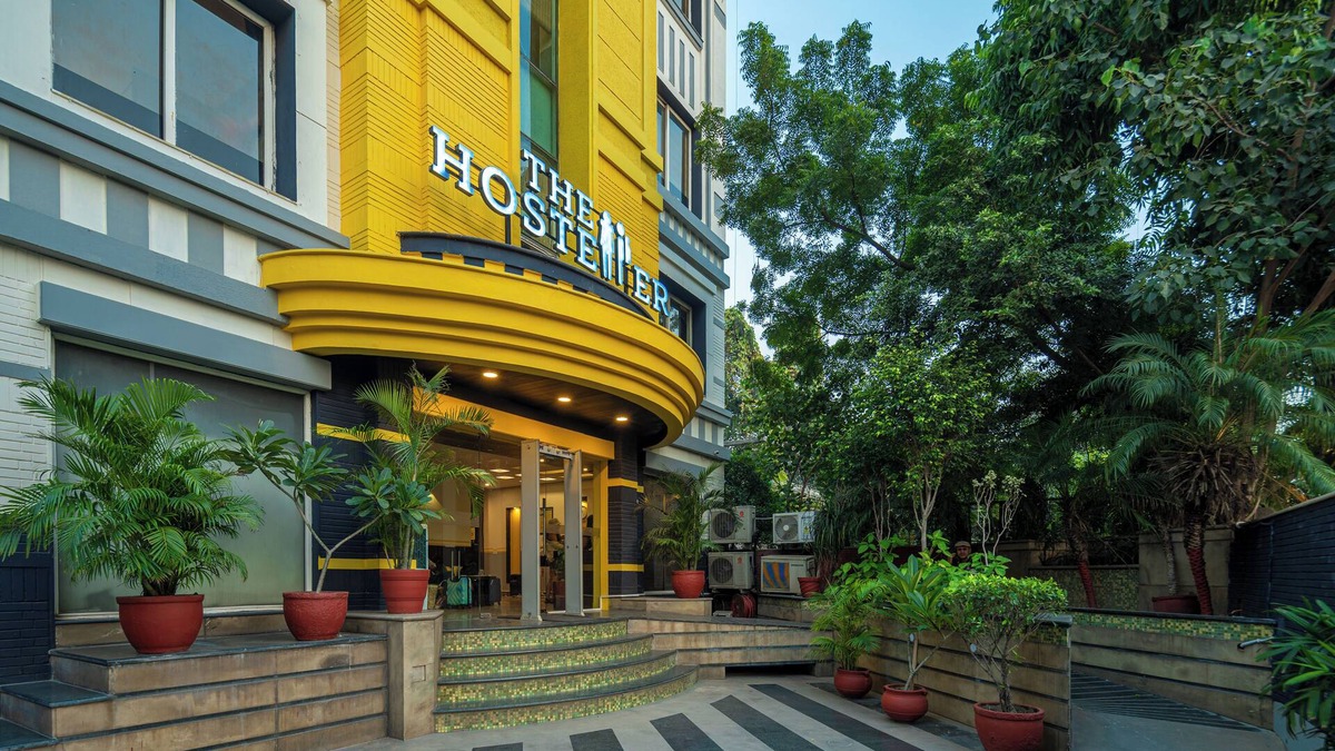New Friends Colony Hostel | The Hosteller Delhi