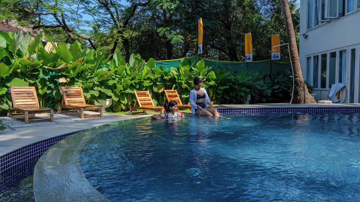 Bainguinim Hostel | The Hosteller Goa, Old Goa
