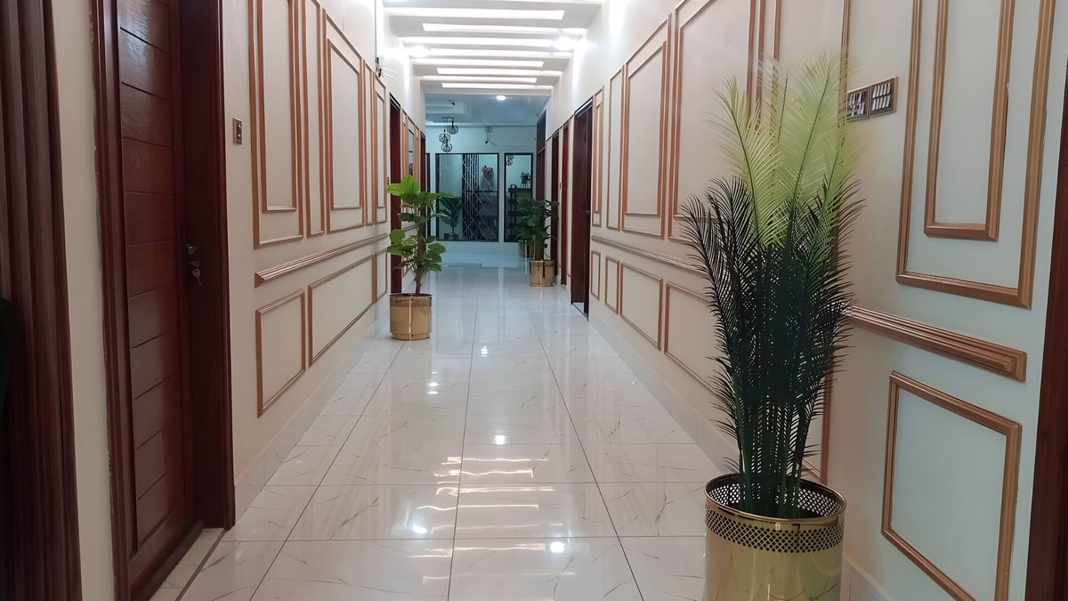 Sukkur Hotel | The Hotel 786