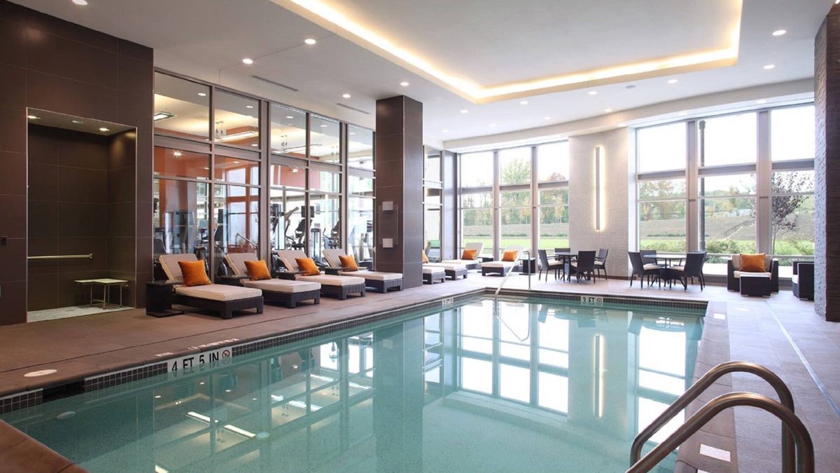 Hanover Hotel | The Hotel at Arundel Preserve