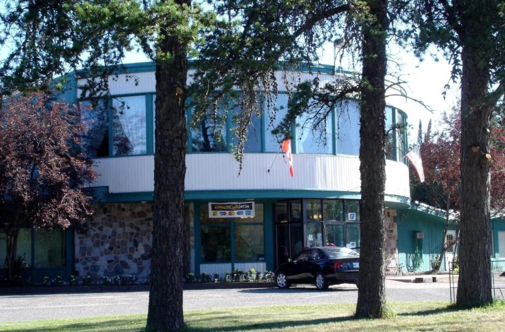 Falcon Lake Hotel | The Hotel at Falcon Lake