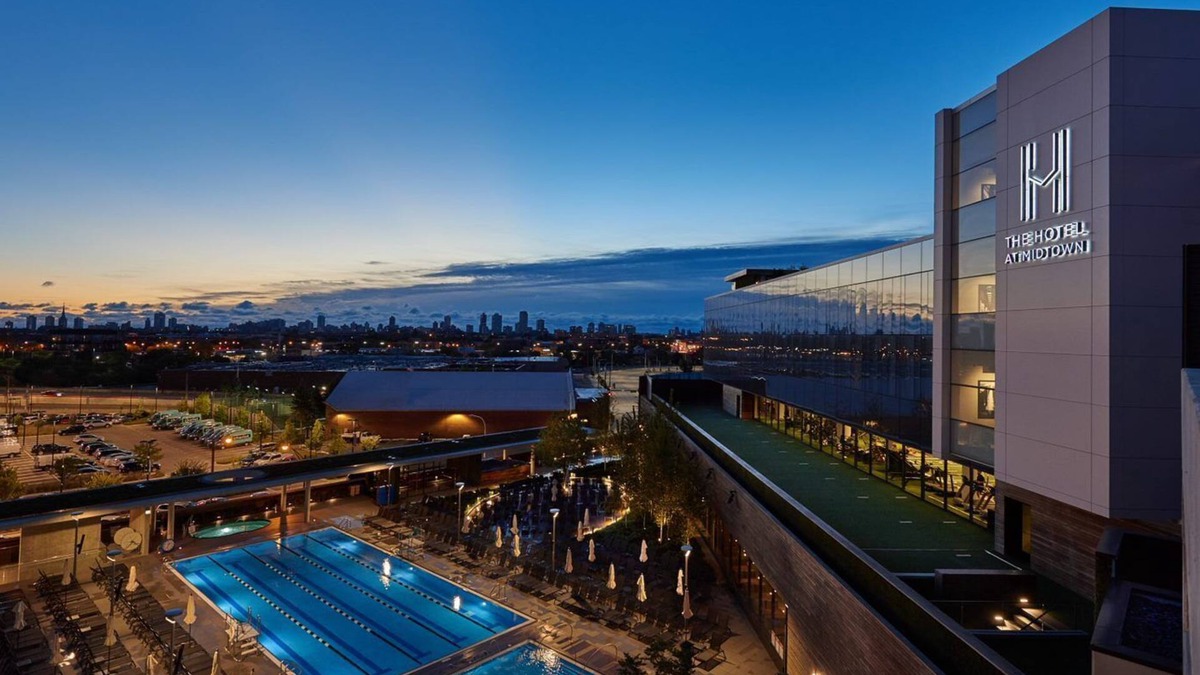 Bucktown Hotel | The Hotel at Midtown