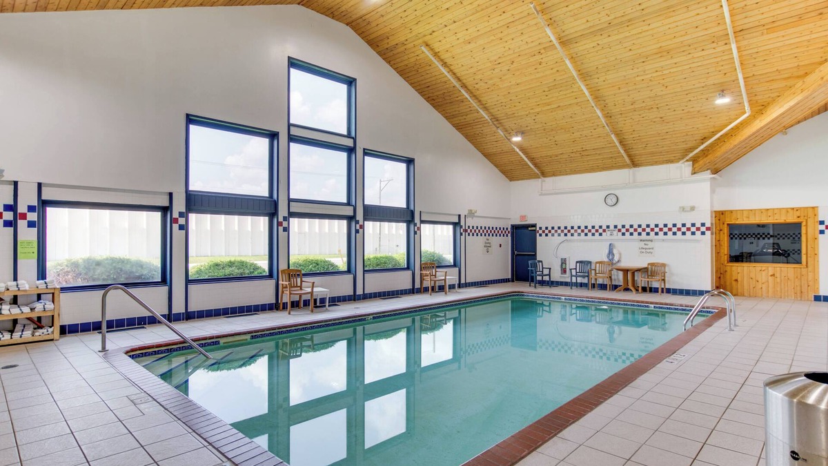 Bemidji Hotel | The Hotel Bemidji