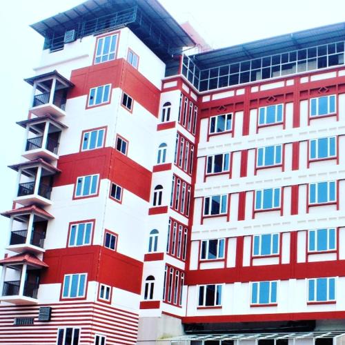 Kannur Hotel | The Hotel Canoe
