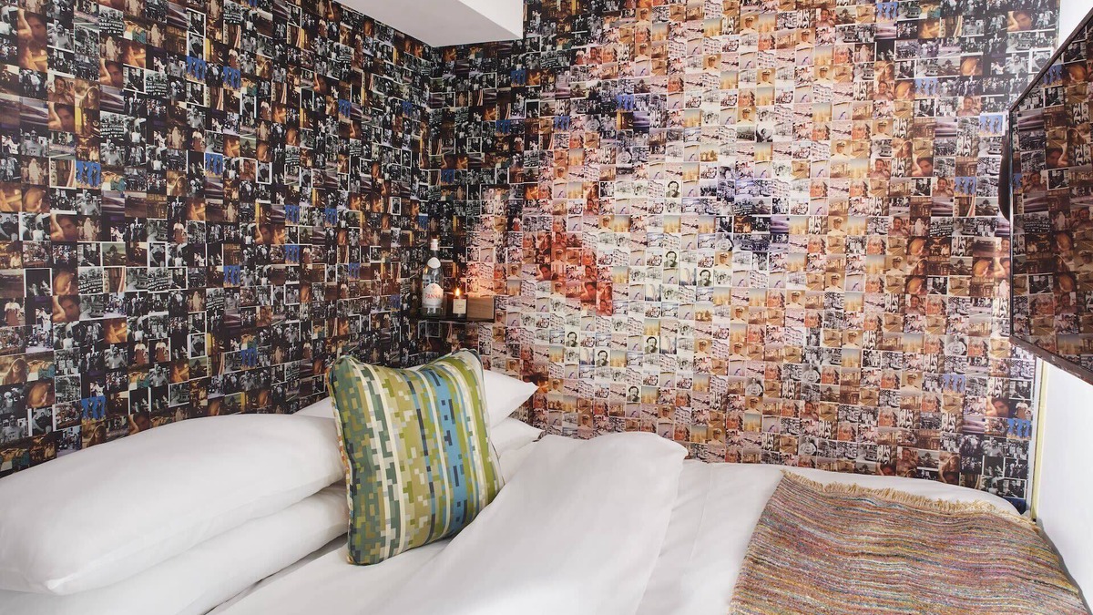 Eureka Valley Hotel | The Hotel Castro | Historic-Inspired, Boutique Design | King Jr. Suite