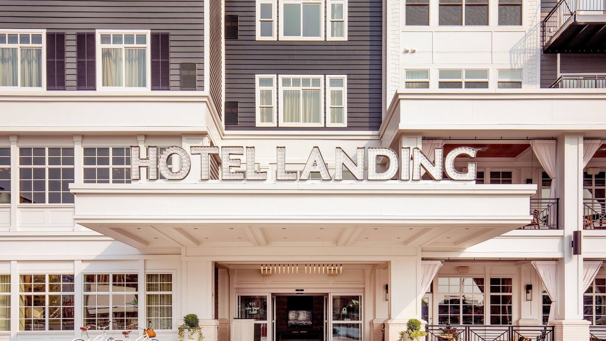 Wayzata Hotel | The Hotel Landing