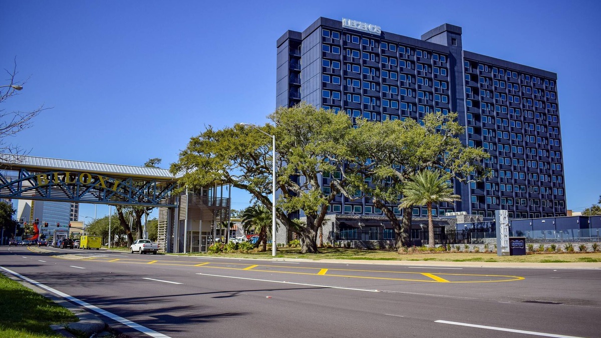 Biloxi Hotel | The Hotel Legends