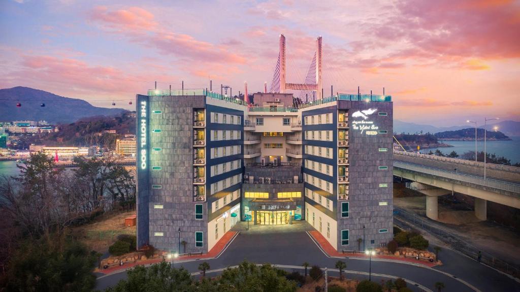 Yeosu Hotel | The Hotel Soo