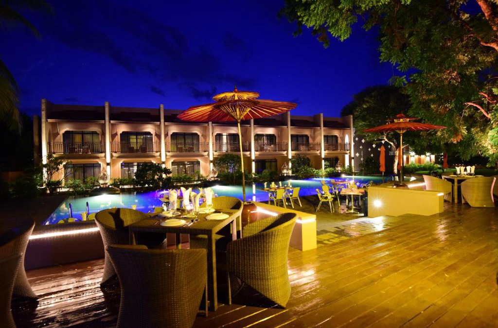 Bagan Hotel | The Hotel Umbra Bagan