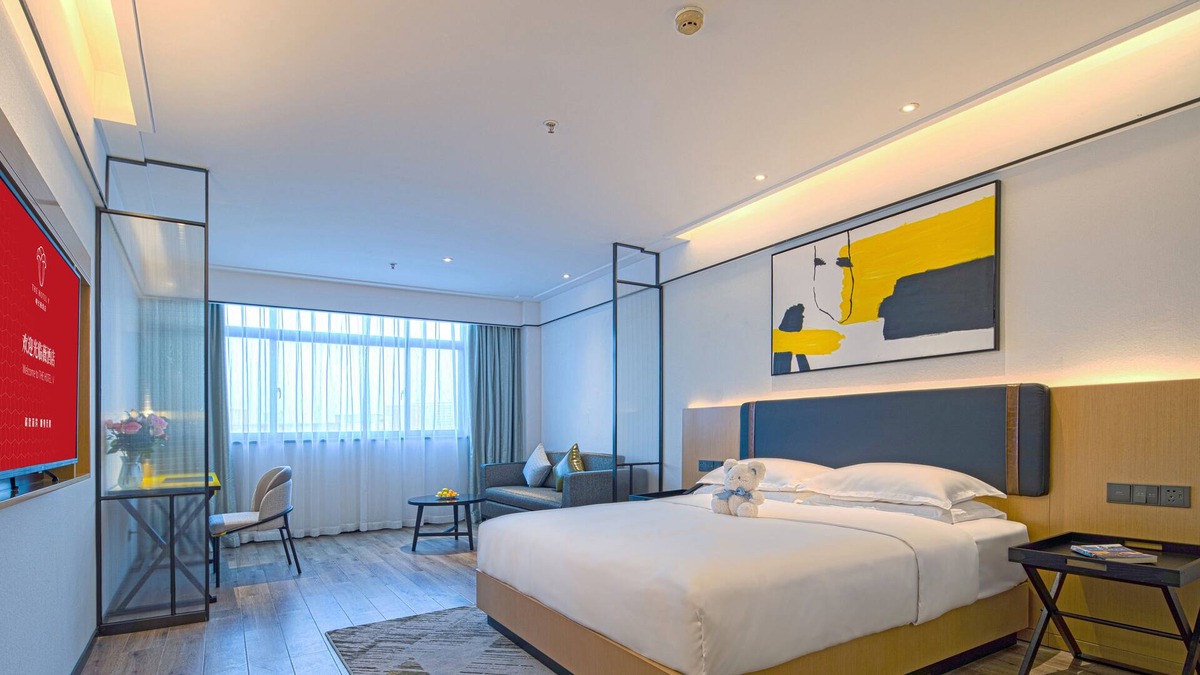Xiasha District Hotel | The Hotel V HangZhou