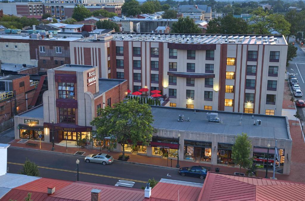 West Chester Hotel | The Hotel Warner