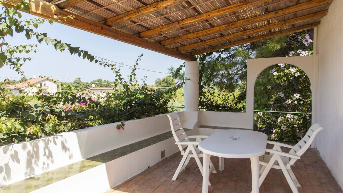 Sant'Agata di Militello House | The house of the Bouganvilles
