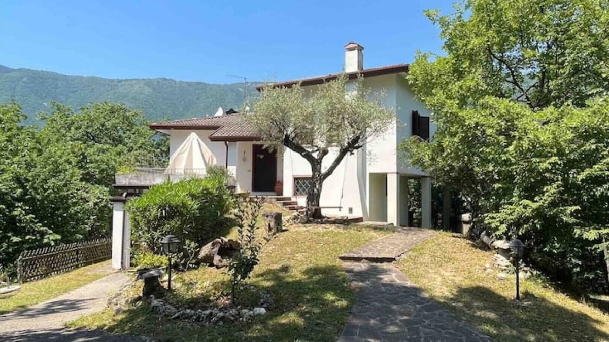 Polcenigo House | The House on the Hill