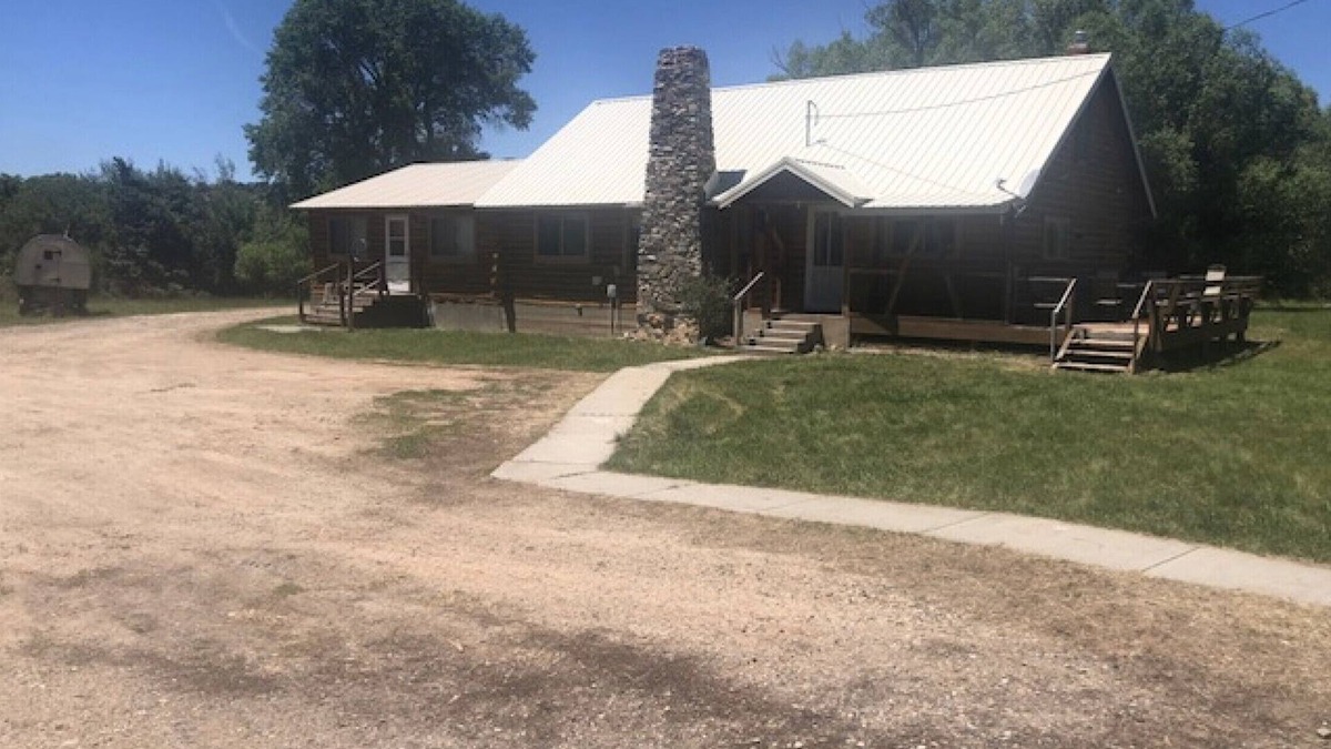 Ten Sleep House | The House at Canyon Creek Canyon