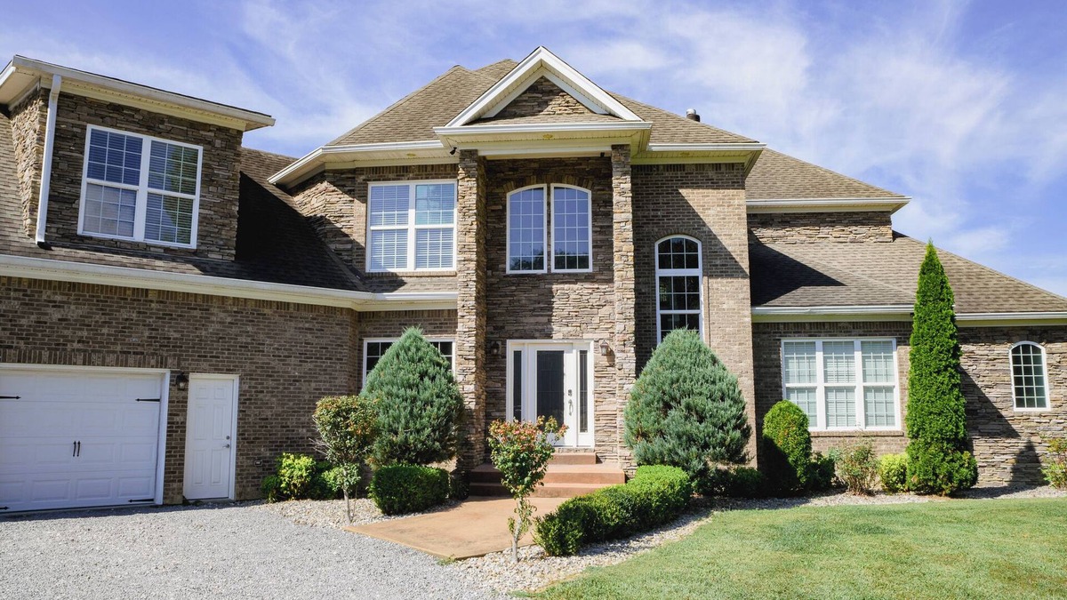 Milltown House | The House at Cedar Grove
