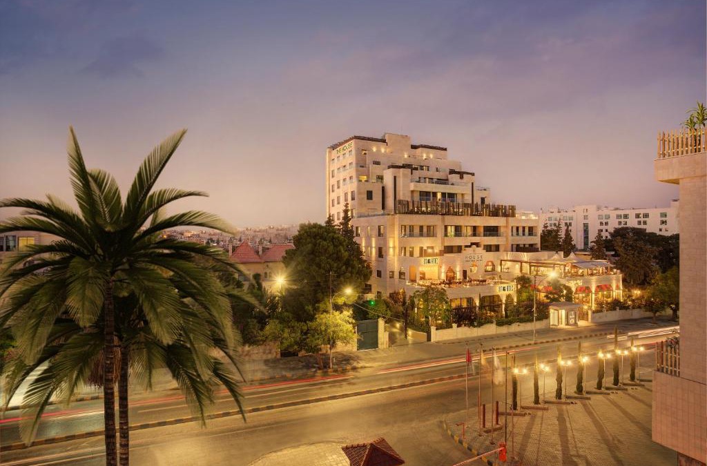Amman Hotel | The House Boutique Suites