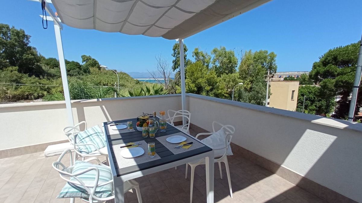 Balestrate Apartment | THE HOUSE BY THE SEA - ATTIC