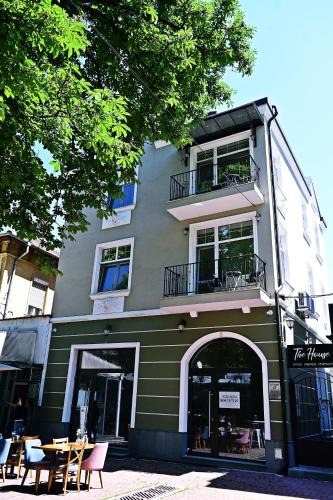 Vranyantsi Apartment | The House - Central Boutique Apartments