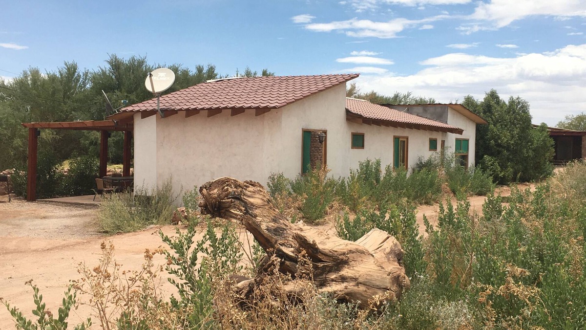 San Pedro de Atacama House | THE HOUSE OF LARACHE