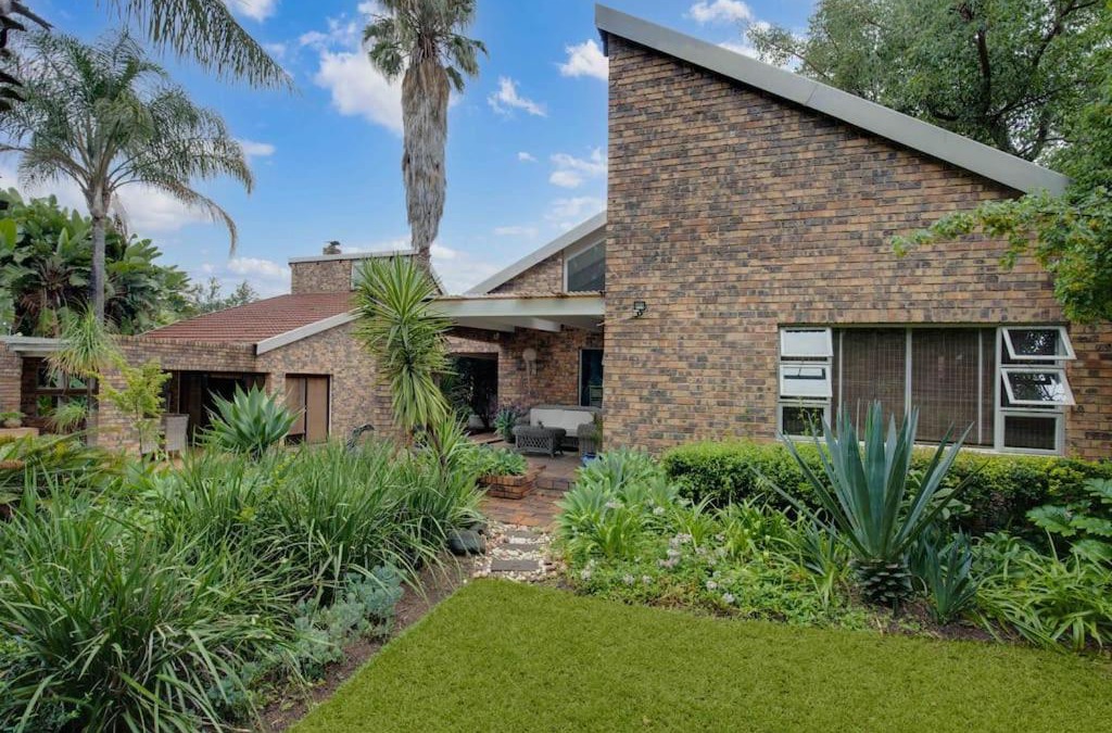 Greater Johannesburg Metropolitan Area House | The House Fourways